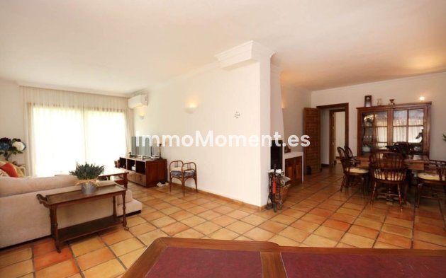Revente - Villa individuelle - Estepona  - Atalaya