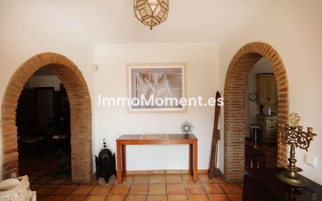 Revente - Villa individuelle - Estepona  - Atalaya