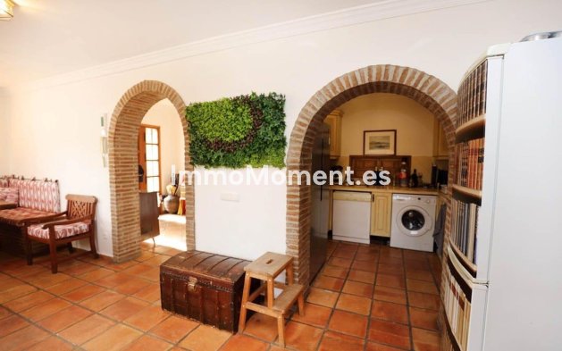 Revente - Villa individuelle - Estepona  - Atalaya