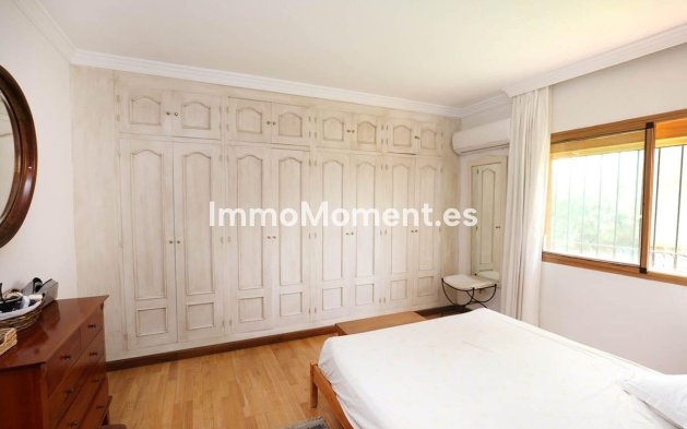 Revente - Villa individuelle - Estepona  - Atalaya