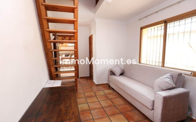 Revente - Villa individuelle - Estepona  - Atalaya
