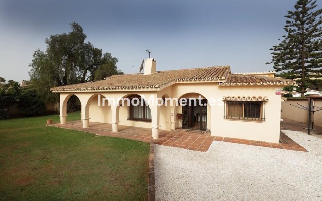 Revente - Villa individuelle - Estepona  - Atalaya