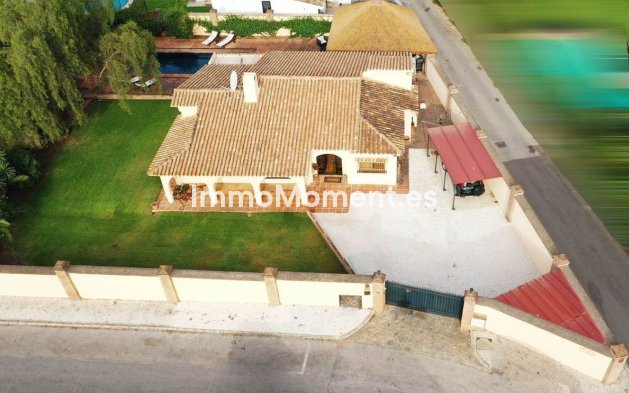 Revente - Villa individuelle - Estepona  - Atalaya