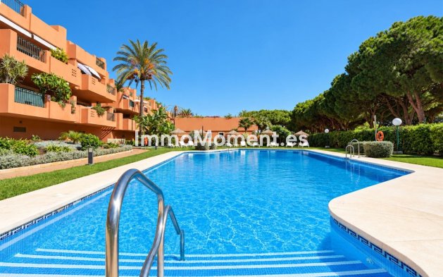 Wiederverkauf - Wohnung - Marbella - Cabopino