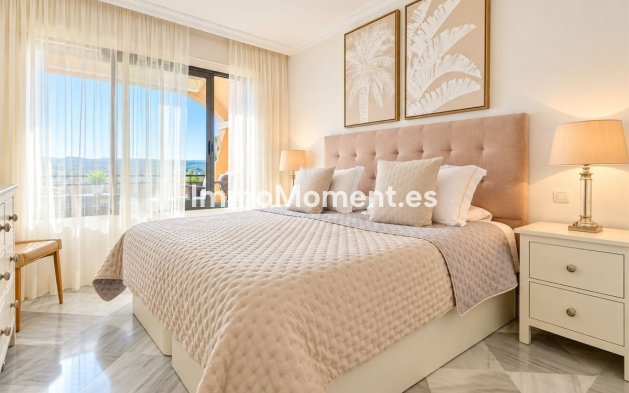 Wiederverkauf - Wohnung - Marbella - Cabopino
