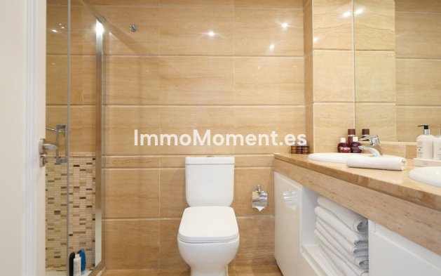 Wiederverkauf - Wohnung - Marbella - Cabopino