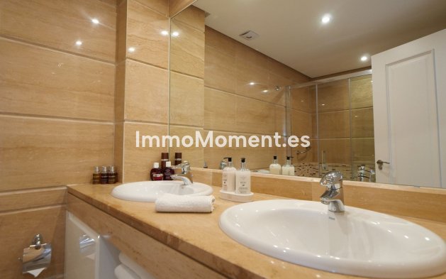 Wiederverkauf - Wohnung - Marbella - Cabopino