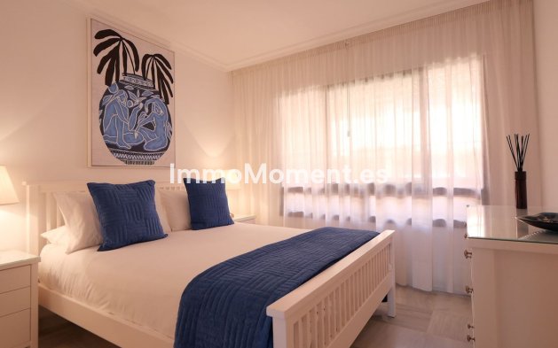 Wiederverkauf - Wohnung - Marbella - Cabopino