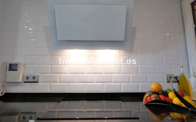 Wiederverkauf - Wohnung - Marbella - Cabopino