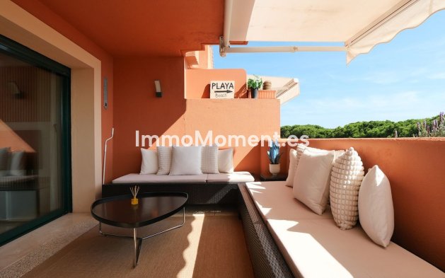Wiederverkauf - Wohnung - Marbella - Cabopino