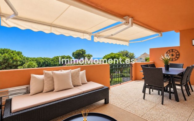 Wiederverkauf - Wohnung - Marbella - Cabopino