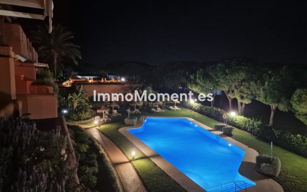Wiederverkauf - Wohnung - Marbella - Cabopino