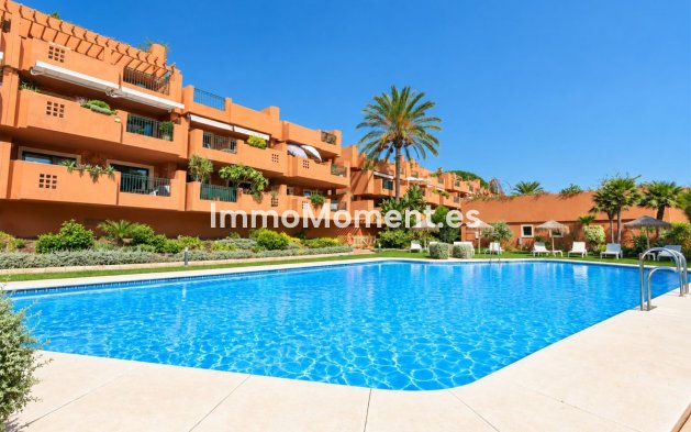 Wiederverkauf - Wohnung - Marbella - Cabopino
