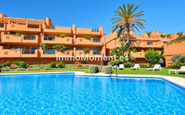 Wiederverkauf - Wohnung - Marbella - Cabopino