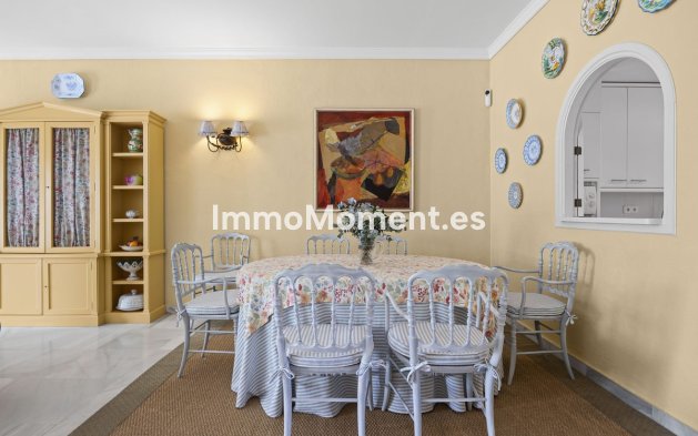 Bestaande woning - Rijtjeshuis - Benahavís - La Quinta