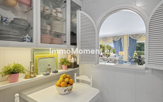 Bestaande woning - Rijtjeshuis - Benahavís - La Quinta