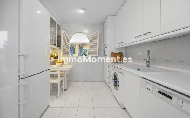 Bestaande woning - Rijtjeshuis - Benahavís - La Quinta