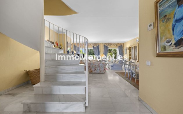 Bestaande woning - Rijtjeshuis - Benahavís - La Quinta