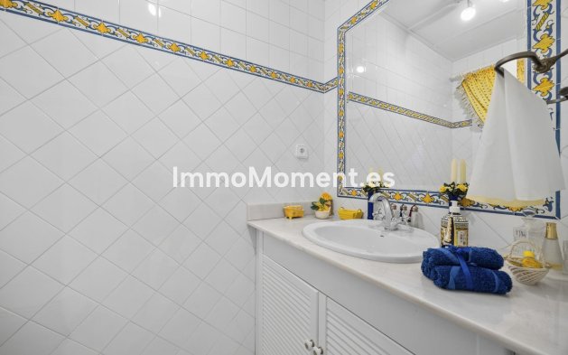 Bestaande woning - Rijtjeshuis - Benahavís - La Quinta