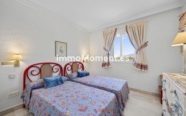 Bestaande woning - Rijtjeshuis - Benahavís - La Quinta