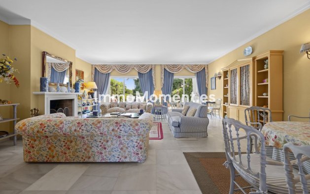 Bestaande woning - Rijtjeshuis - Benahavís - La Quinta