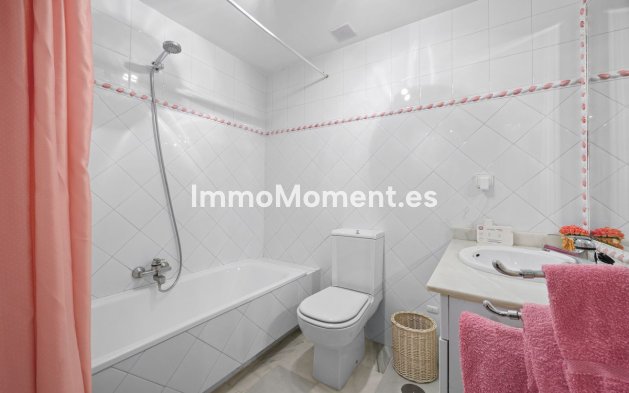 Bestaande woning - Rijtjeshuis - Benahavís - La Quinta