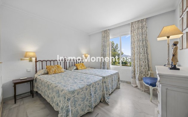 Bestaande woning - Rijtjeshuis - Benahavís - La Quinta