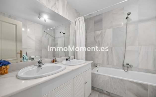 Bestaande woning - Rijtjeshuis - Benahavís - La Quinta
