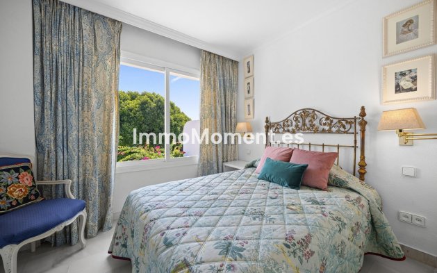 Bestaande woning - Rijtjeshuis - Benahavís - La Quinta