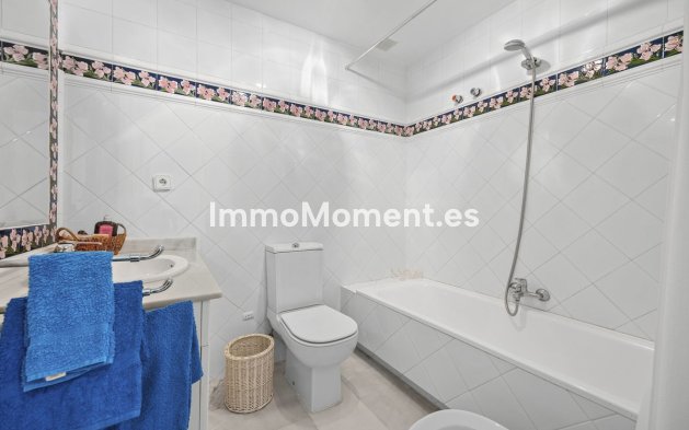 Bestaande woning - Rijtjeshuis - Benahavís - La Quinta