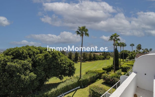 Bestaande woning - Rijtjeshuis - Benahavís - La Quinta