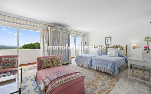 Bestaande woning - Rijtjeshuis - Benahavís - La Quinta