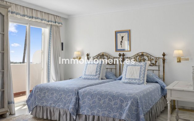 Bestaande woning - Rijtjeshuis - Benahavís - La Quinta