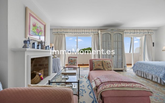 Bestaande woning - Rijtjeshuis - Benahavís - La Quinta