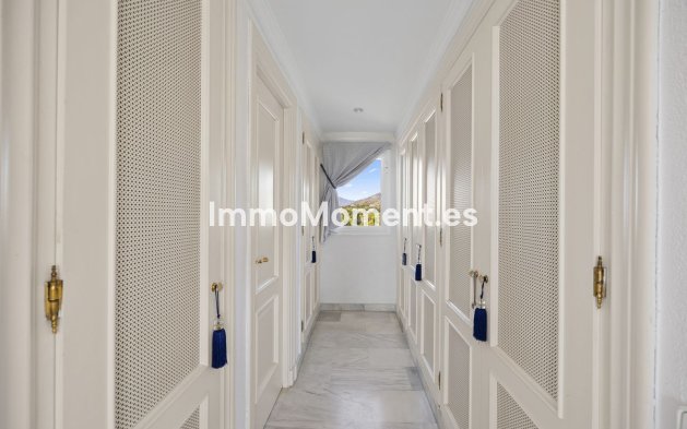 Bestaande woning - Rijtjeshuis - Benahavís - La Quinta