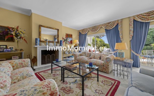 Bestaande woning - Rijtjeshuis - Benahavís - La Quinta