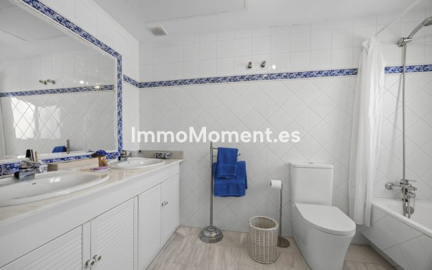 Bestaande woning - Rijtjeshuis - Benahavís - La Quinta
