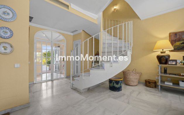Bestaande woning - Rijtjeshuis - Benahavís - La Quinta