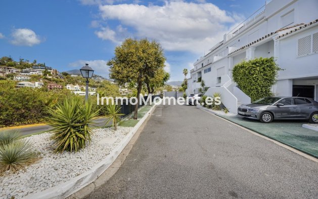 Bestaande woning - Rijtjeshuis - Benahavís - La Quinta