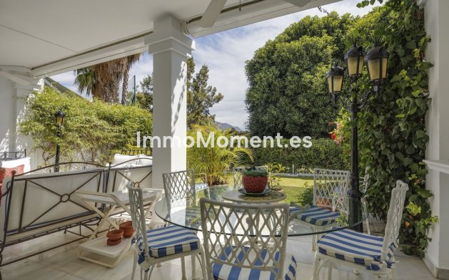 Bestaande woning - Rijtjeshuis - Benahavís - La Quinta