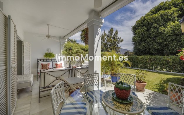 Bestaande woning - Rijtjeshuis - Benahavís - La Quinta