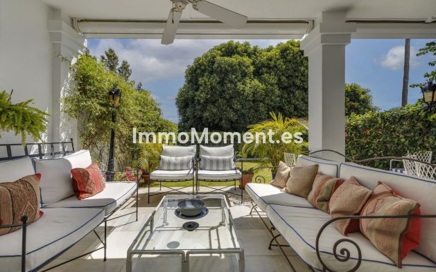 Bestaande woning - Rijtjeshuis - Benahavís - La Quinta