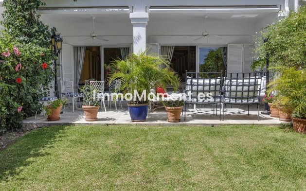 Bestaande woning - Rijtjeshuis - Benahavís - La Quinta