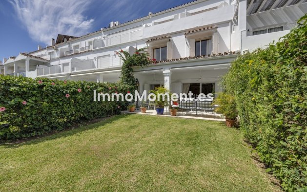Bestaande woning - Rijtjeshuis - Benahavís - La Quinta