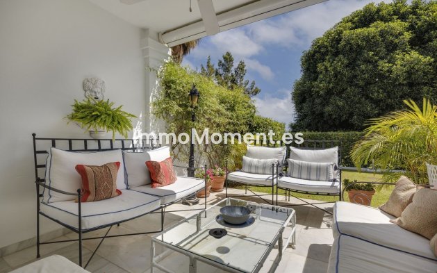 Bestaande woning - Rijtjeshuis - Benahavís - La Quinta