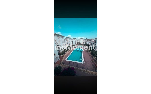 Revente - Appartement - Torrevieja - La Mata