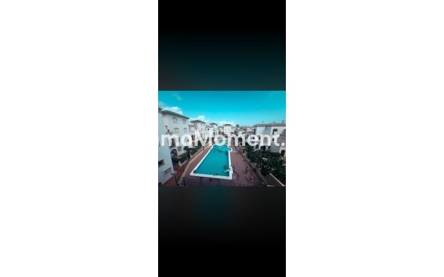 Revente - Appartement - Torrevieja - La Mata