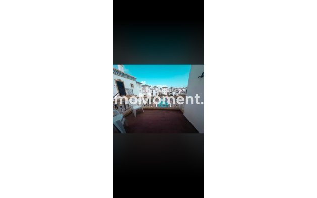 Revente - Appartement - Torrevieja - La Mata