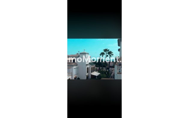 Revente - Appartement - Torrevieja - La Mata