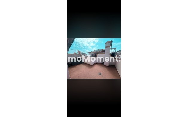 Revente - Appartement - Torrevieja - La Mata